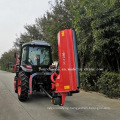 Hot Sale Bush Cutter Agf Series 1.4-2.2m Width Tractor 3 Point Hitch Pto Drive Sideshift Hydraulic Arm Verge Flail Mower